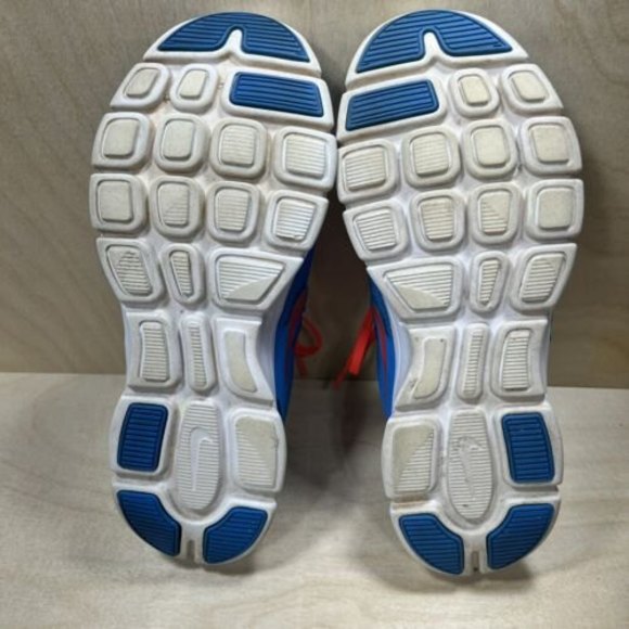 Nike Flex Experience RN 2 Running Blue/Pink 599548-400 Women's Size 9 - Picture 7 of 8